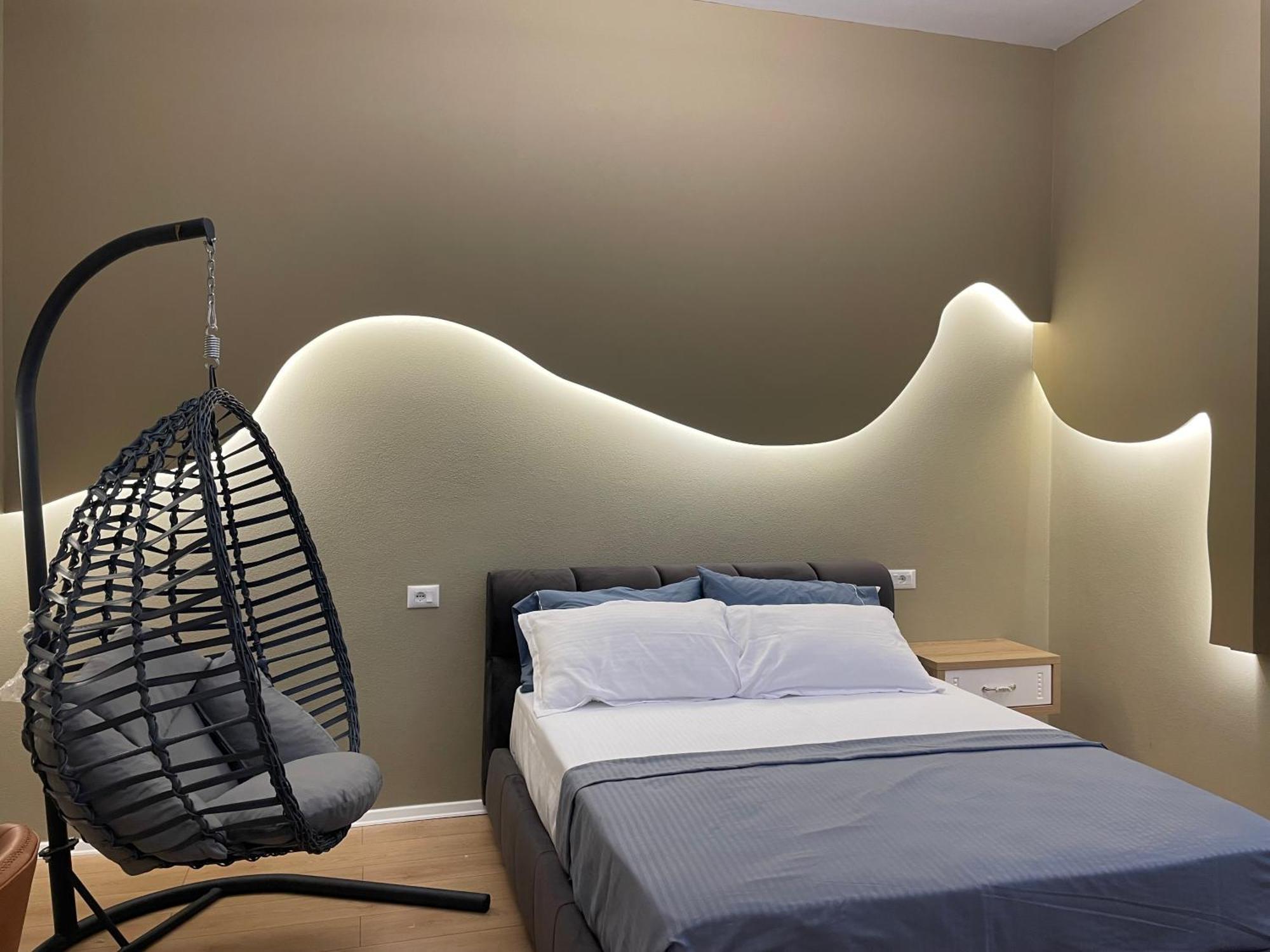 City Center Rooms And Apartments Дуррес Екстер'єр фото