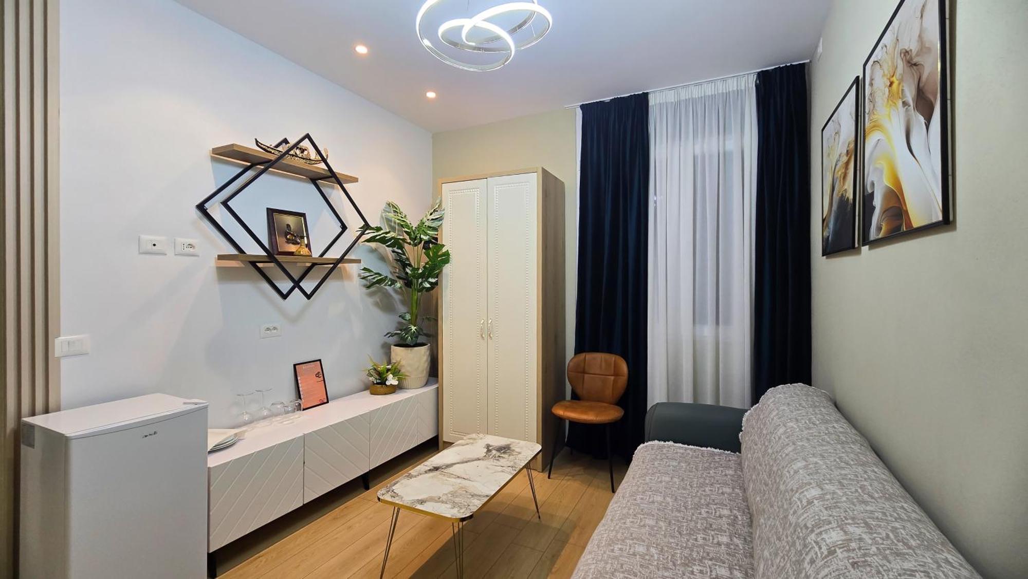City Center Rooms And Apartments Дуррес Екстер'єр фото
